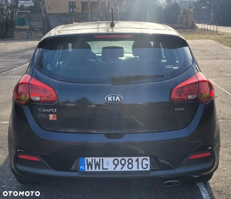 Kia Ceed Cee'd 1.6 CRDi M - 4