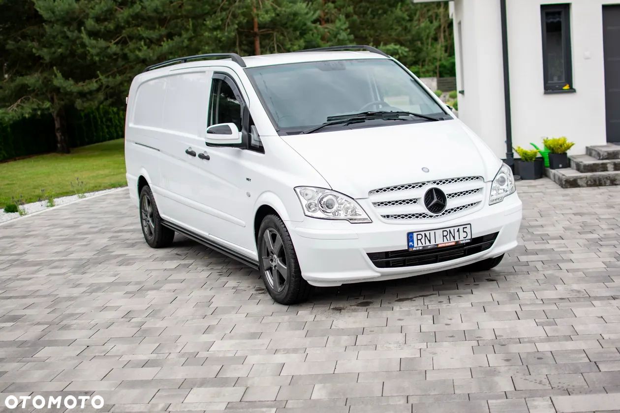 Mercedes-Benz VITO 3.0 224KM - 1