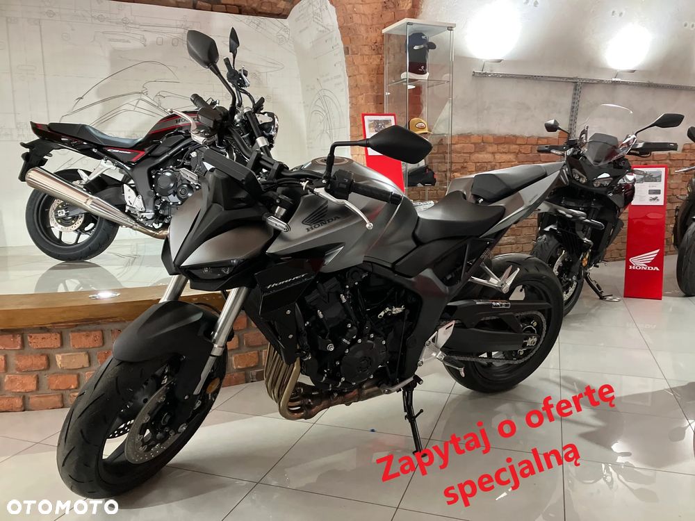 Honda Hornet