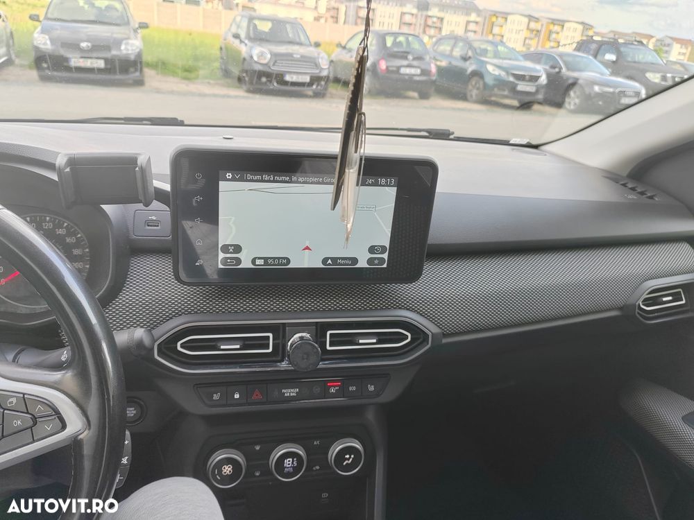 Dacia Logan ECO-G 100 MT6 Journey - 3