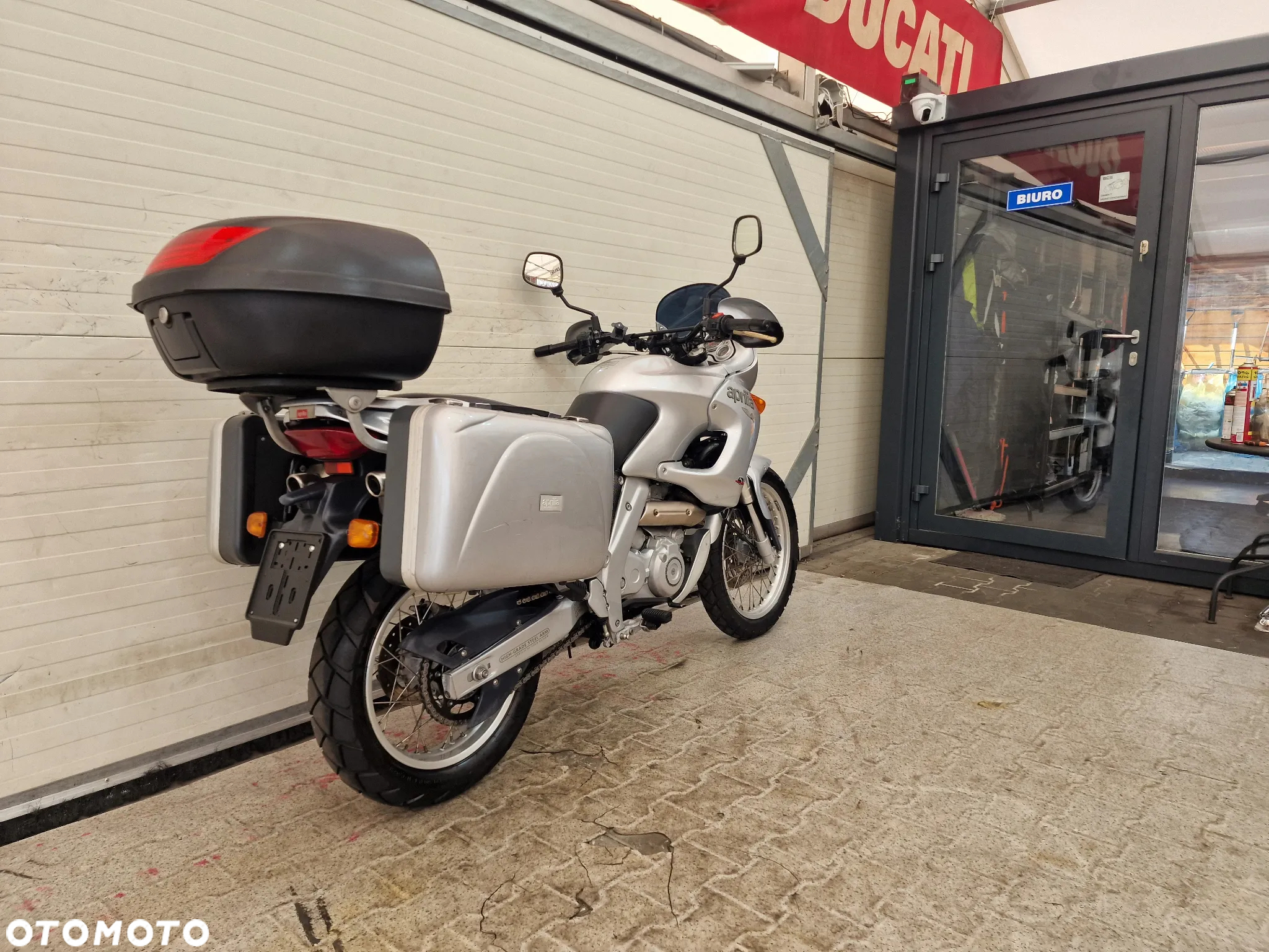 Aprilia Pegaso - 22