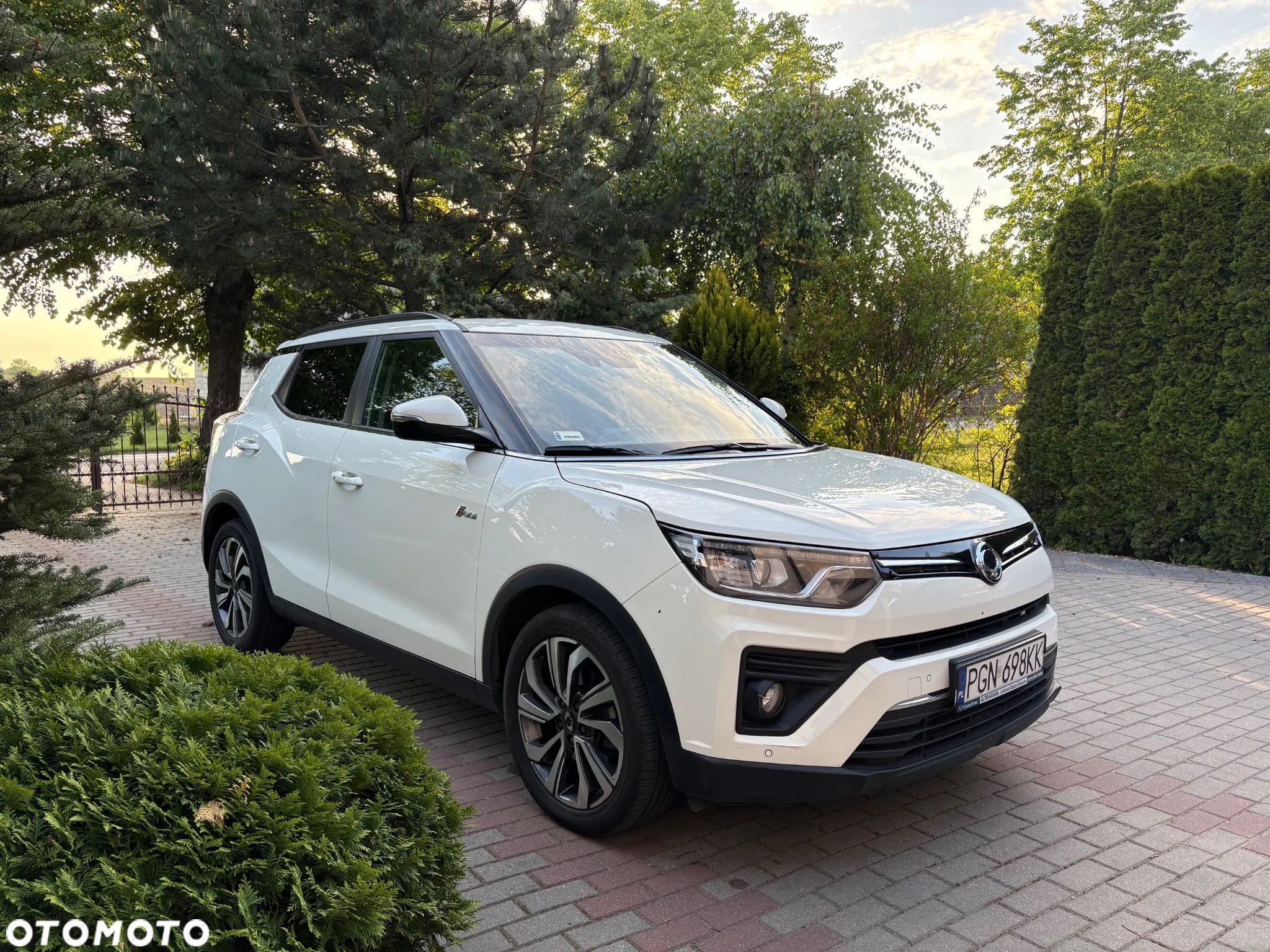 SsangYong/KGM Tivoli 1.5 T-GDI Quartz - 1