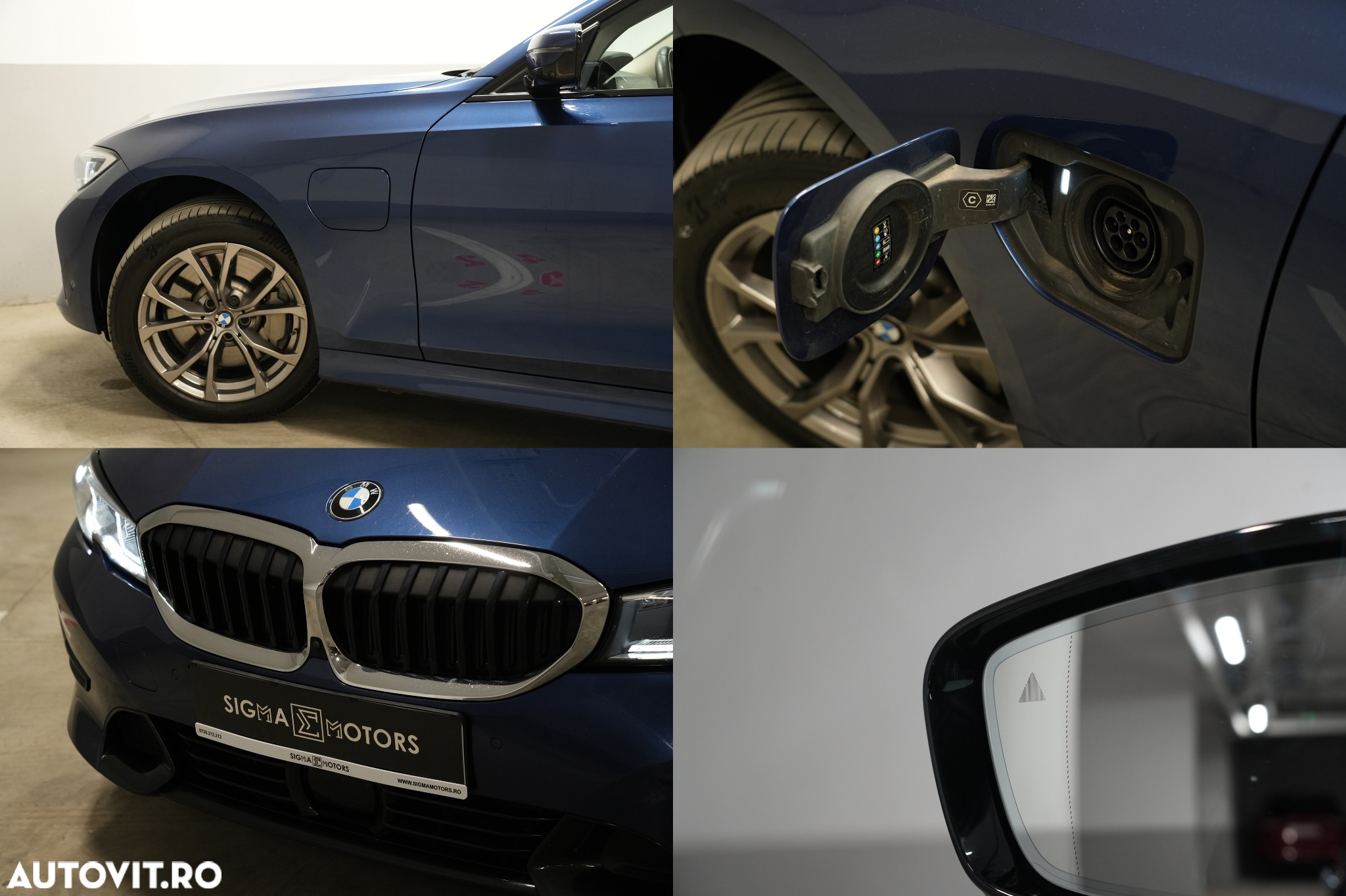 BMW Seria 3 330e AT PHEV - 14