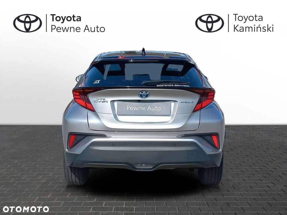 Toyota C-HR 1.8 Hybrid Selection - 4