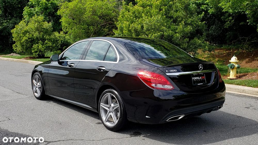 Mercedes-Benz Klasa C - 5