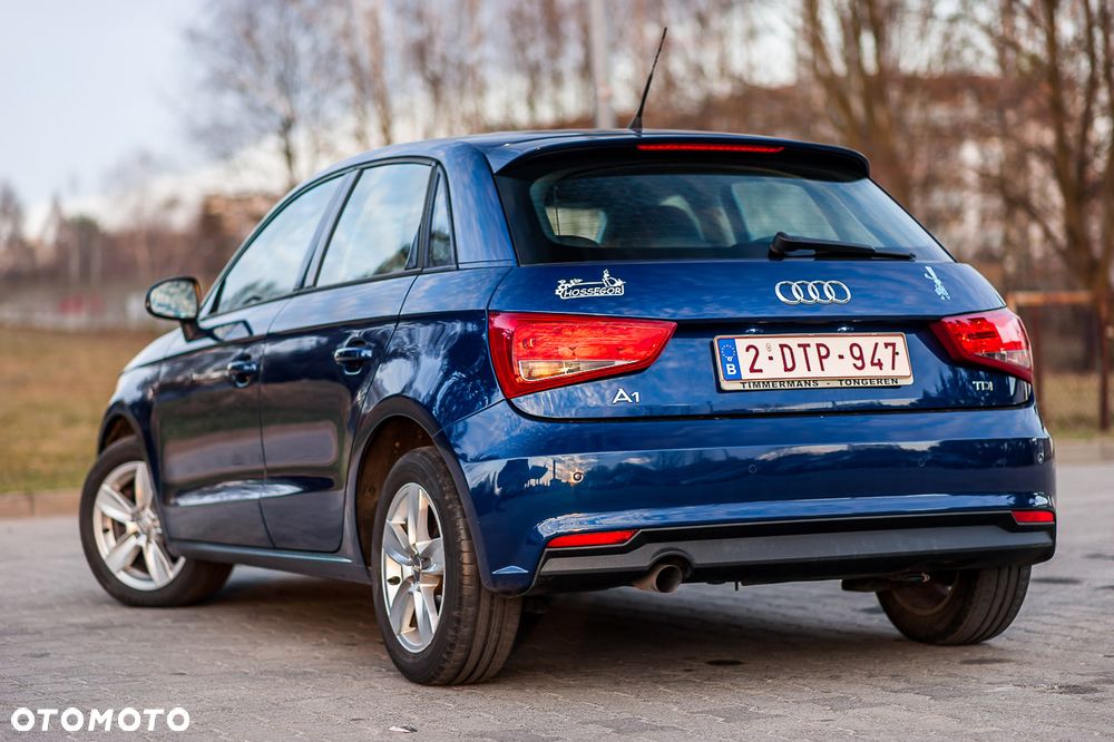 Audi A1 Sportback - 2