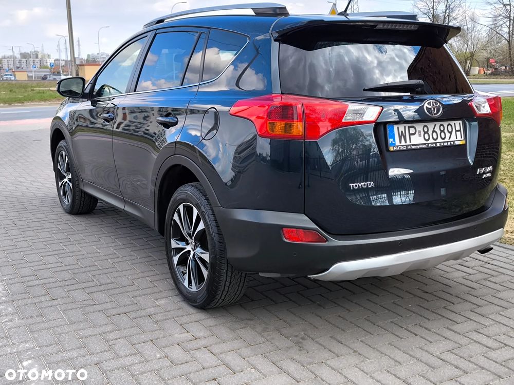 Toyota RAV4 2.0 4x4 Start&Stop CVT Executive - 13