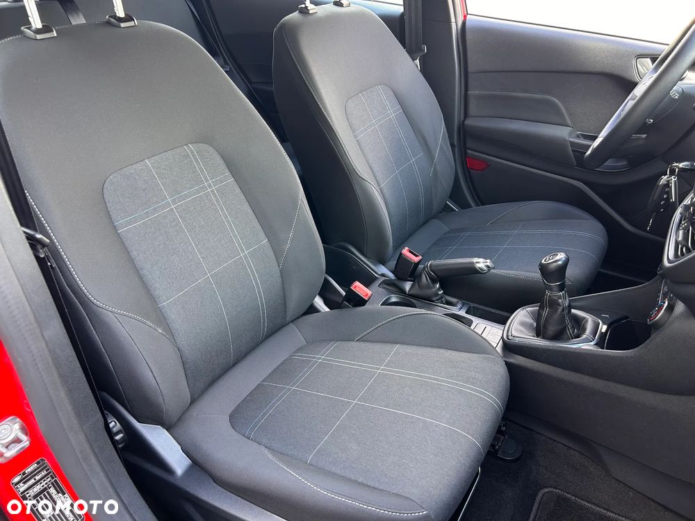 Ford Fiesta 1.1 S&S COOL&CONNECT - 16