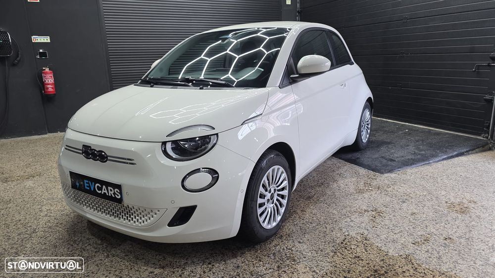 Fiat 500e 42kWh ICON - 4