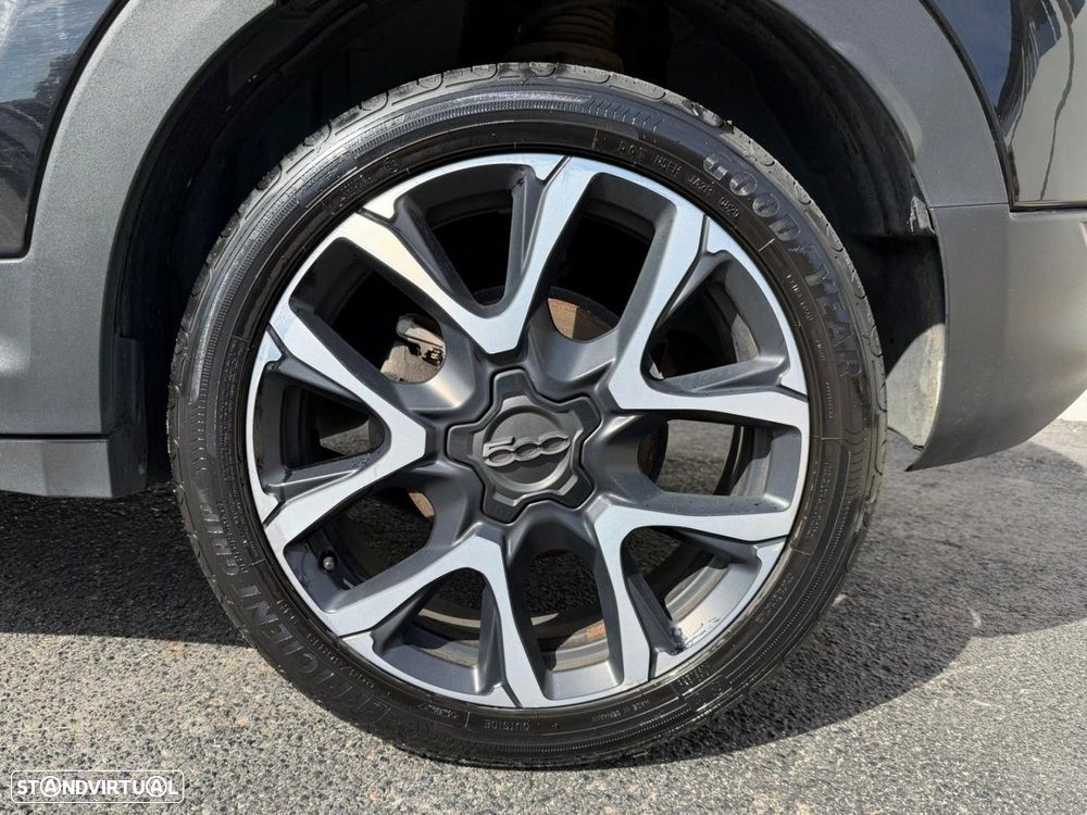 Fiat 500X 1.0 FireFly City Cross J18 - 6