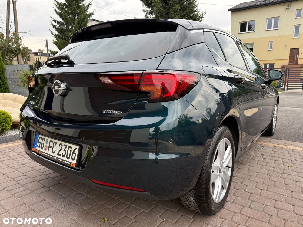 Opel Astra 1.4 Turbo Dynamic - 9