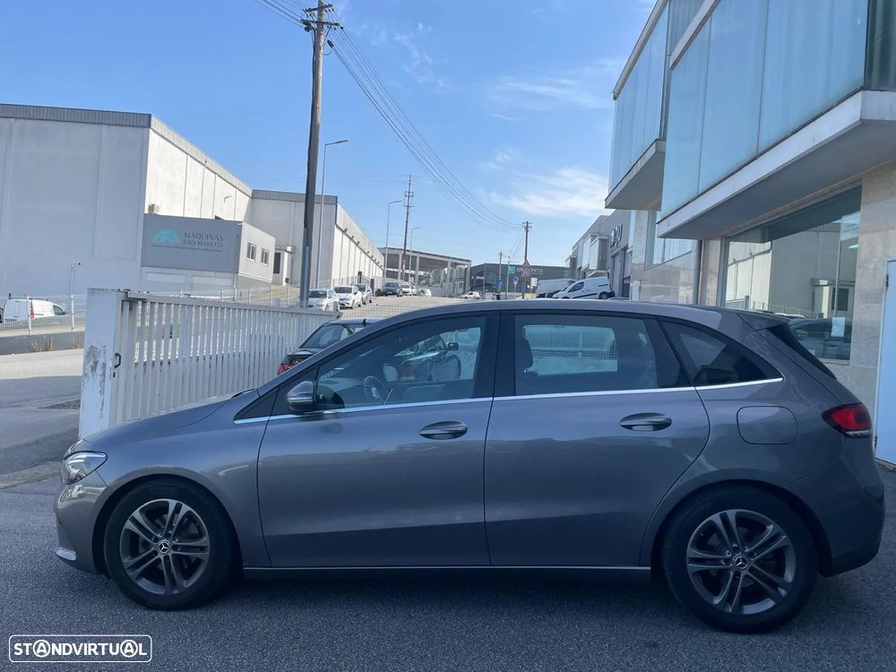 Mercedes-Benz B 180 d Progressive Aut. - 3