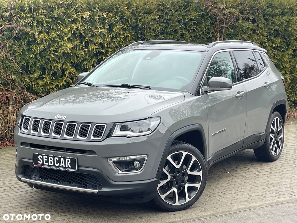 Jeep Compass 1.3 GSE T4 Automatik Limited - 11
