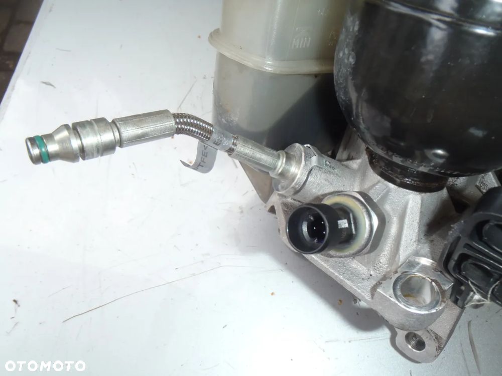 łożysko oporowe z czujnik Selespeed Dualogic Robot Automat Fiat Panda 500 Grande Punto Evo Doblo Qubo Fiorino idea 500 ducato 147 156 159 tipo 600 stilo croma skrzynia automatyczna - 10