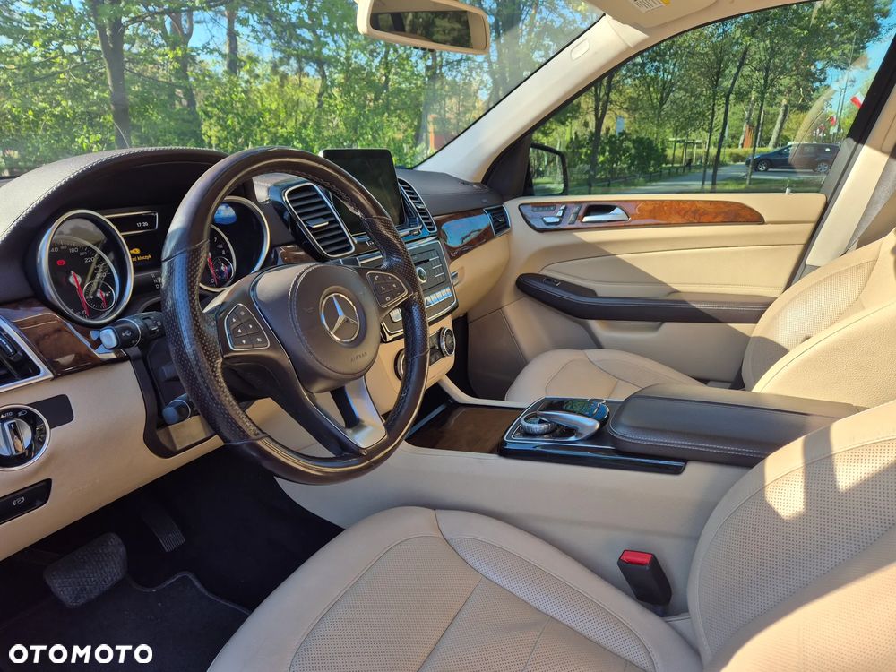 Mercedes-Benz GLS 450 4-Matic - 13