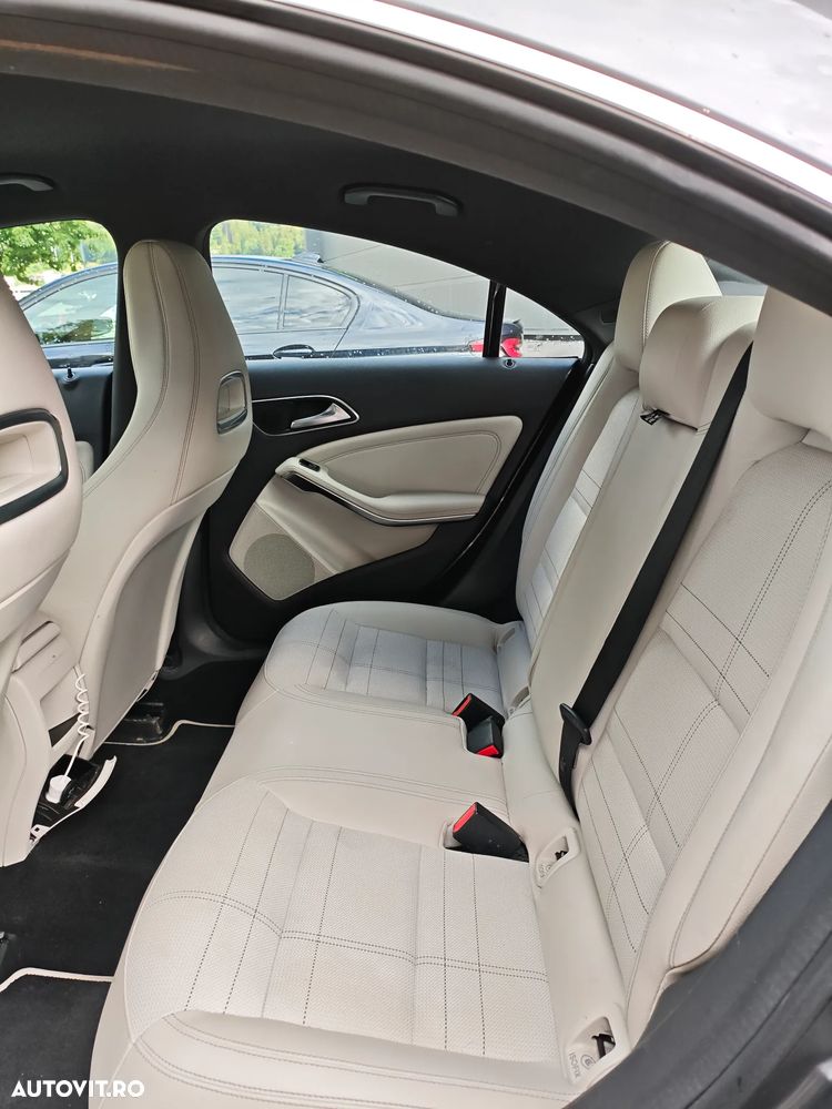 Mercedes-Benz CLA 200 - 10