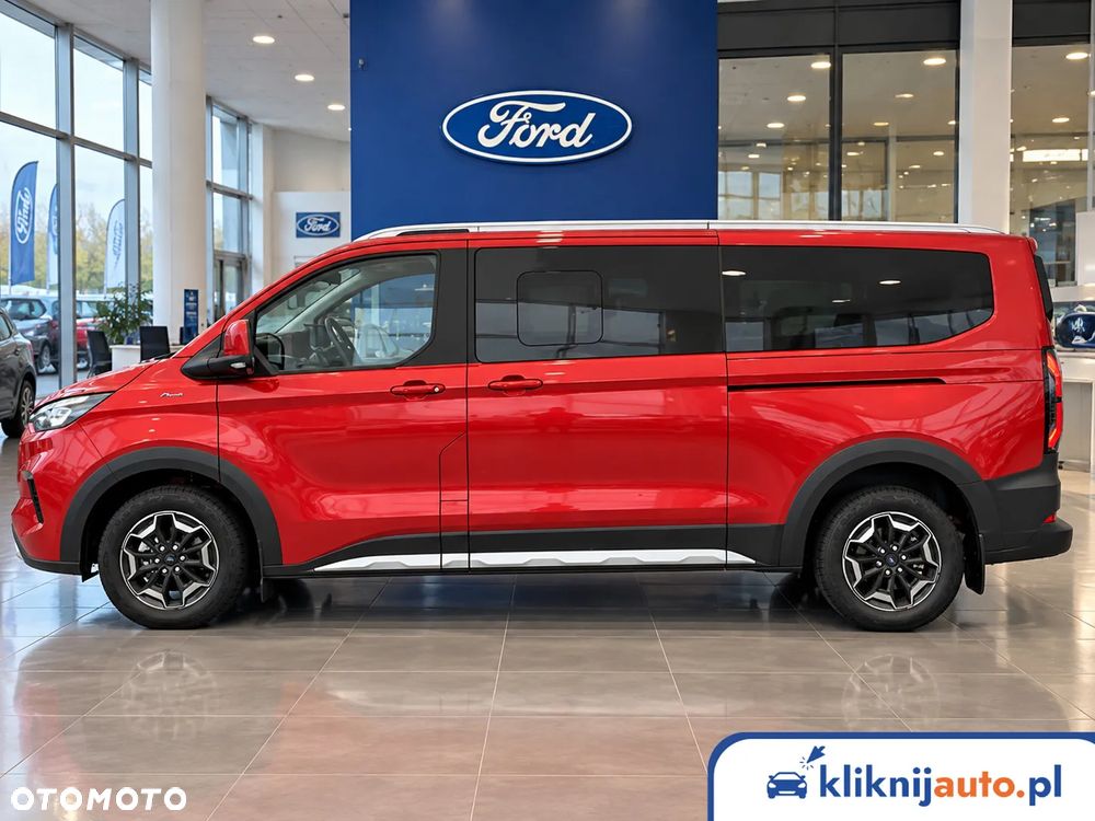 Ford Tourneo Custom 2.0 EcoBlue 320 AWD L2 Active - 3