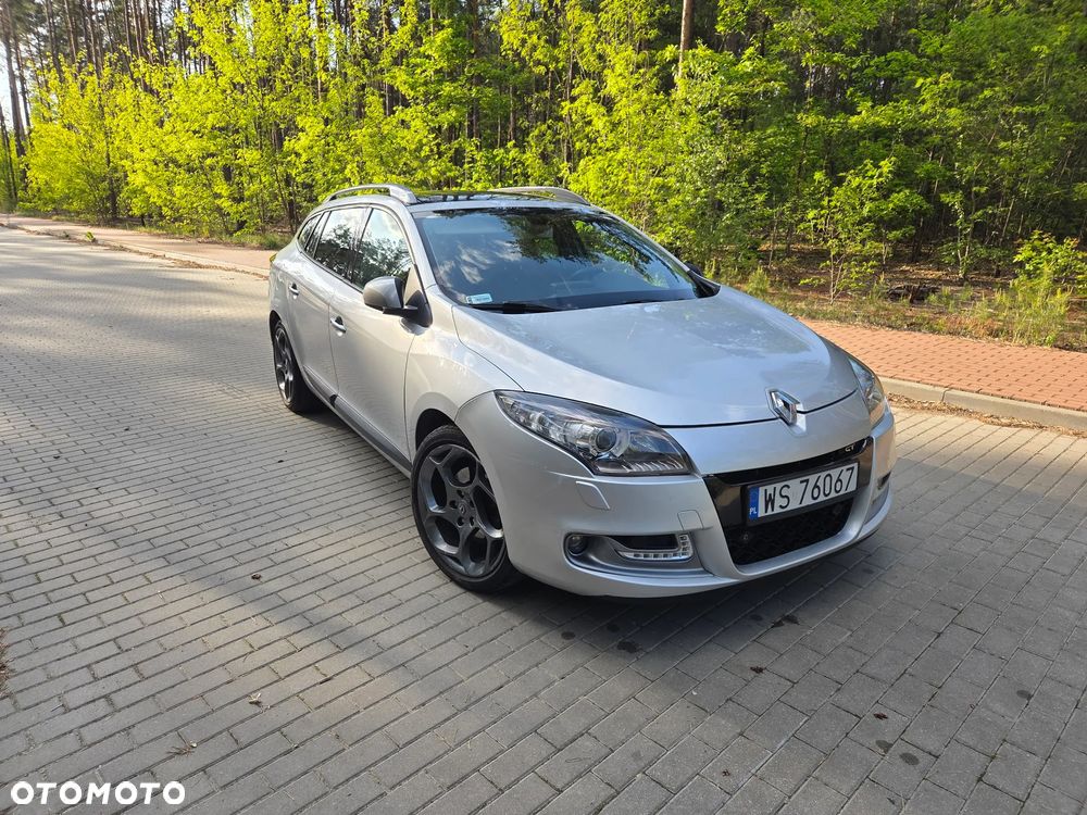 Renault Megane TCe 180 GT - 5