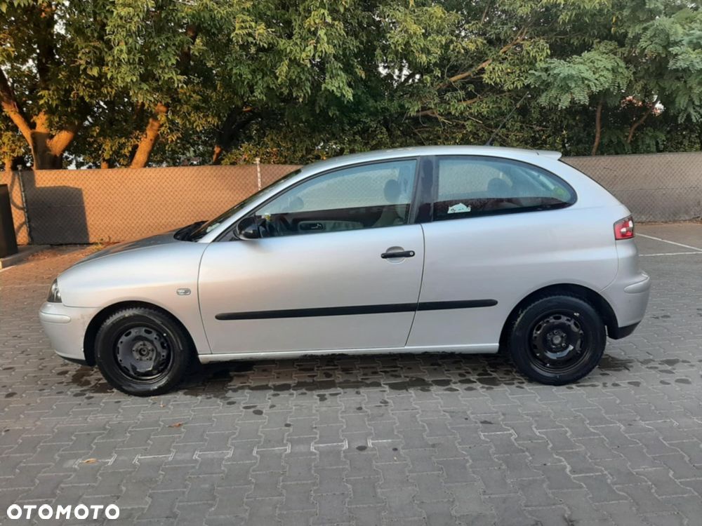 Seat Ibiza - 3