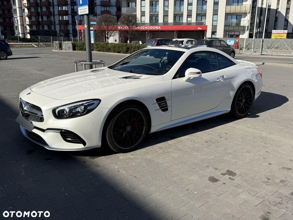 Mercedes-Benz SL AMG 63 - 7