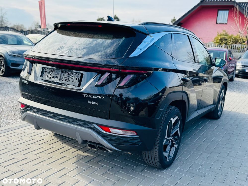 Hyundai Tucson 1.6 T-GDi HEV 2WD Advantage - 5