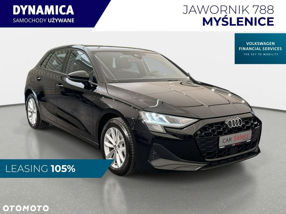 Audi A3 Sportback - 2