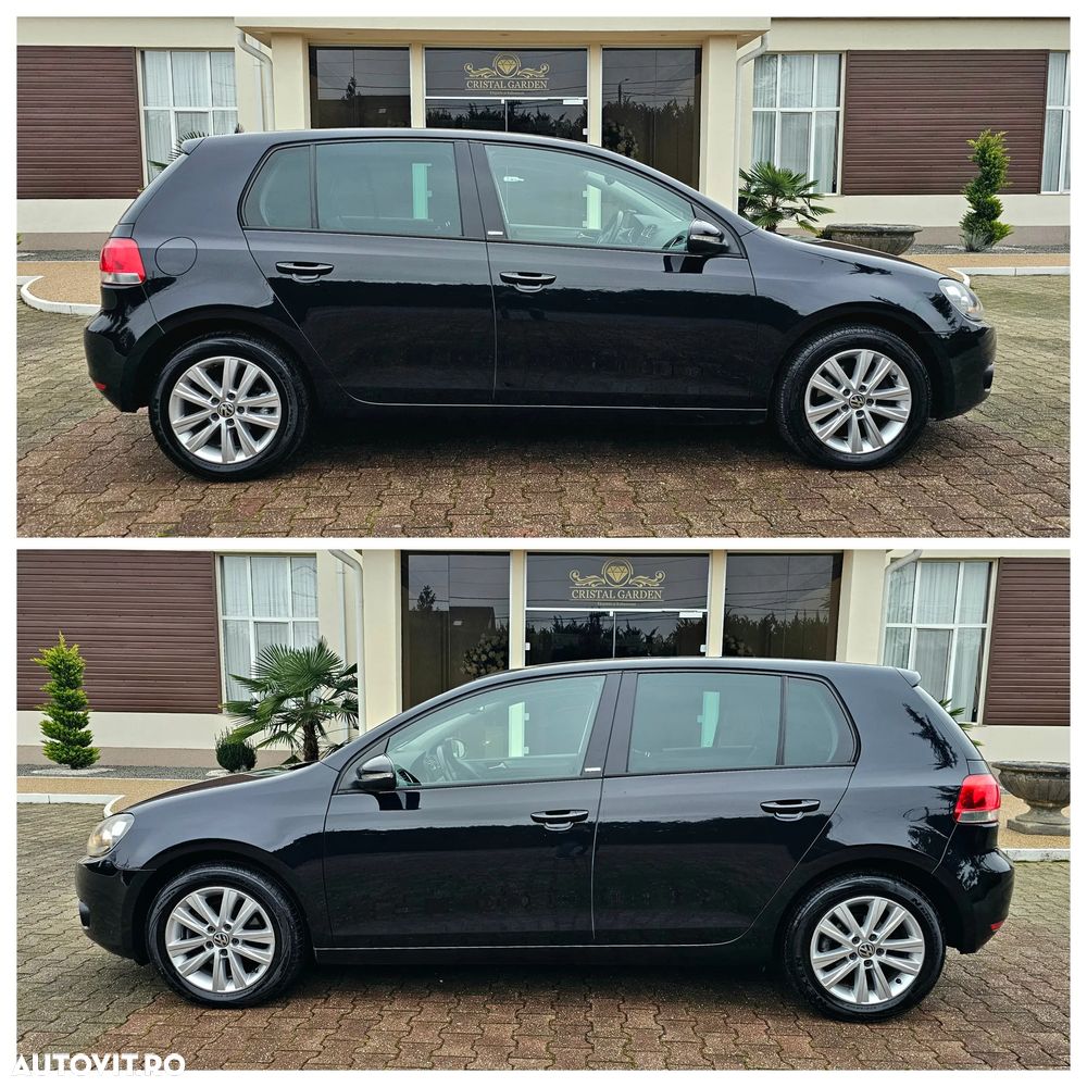 Volkswagen Golf 2.0 TDI DPF Style - 3