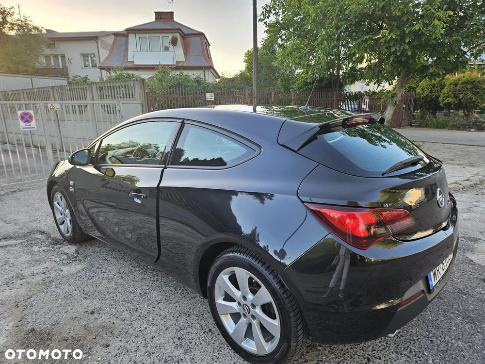 Opel Astra - 2
