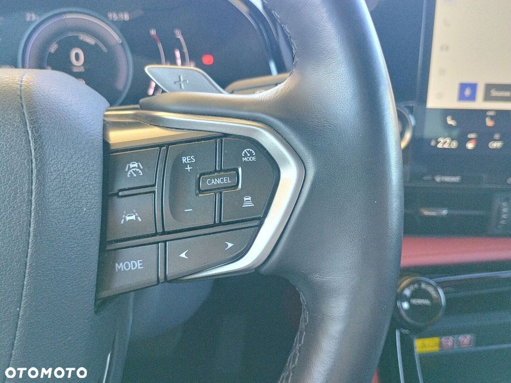 Lexus NX 350h Prestige 2WD - 19