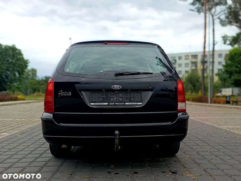 Ford Focus TDCi Viva X - 10