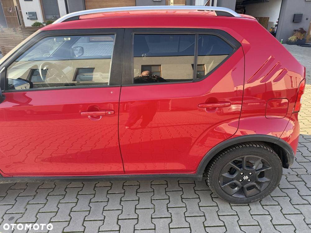 Suzuki Ignis 1.2 Premium - 11