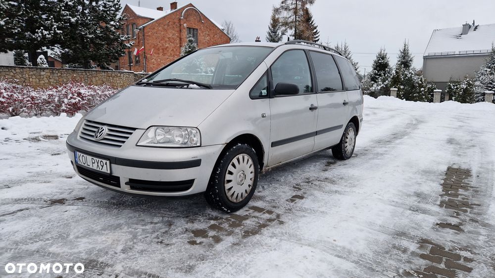 Volkswagen Sharan 1.9 TDI Family - 2