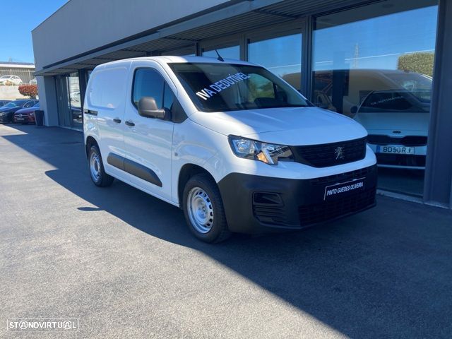 Peugeot Partner1.6 HDI L1 HDI IVA DEDUTIVEL - 3