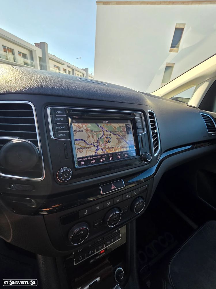 SEAT Alhambra 2.0 TDI Style Advanced DSG - 15