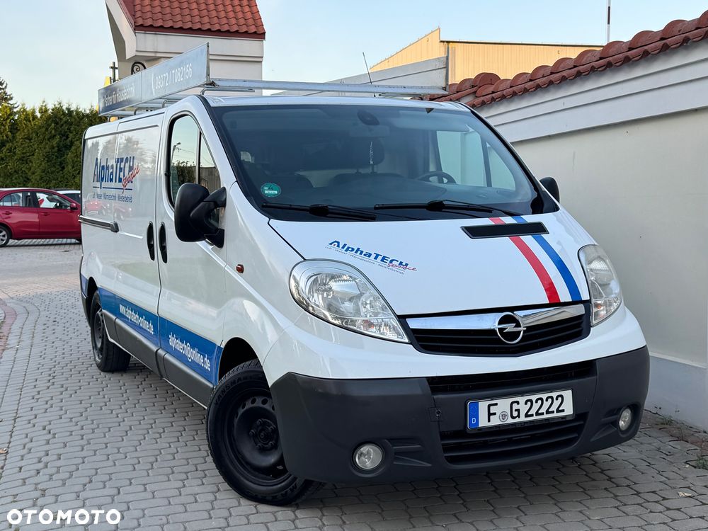 Opel Vivaro - 4