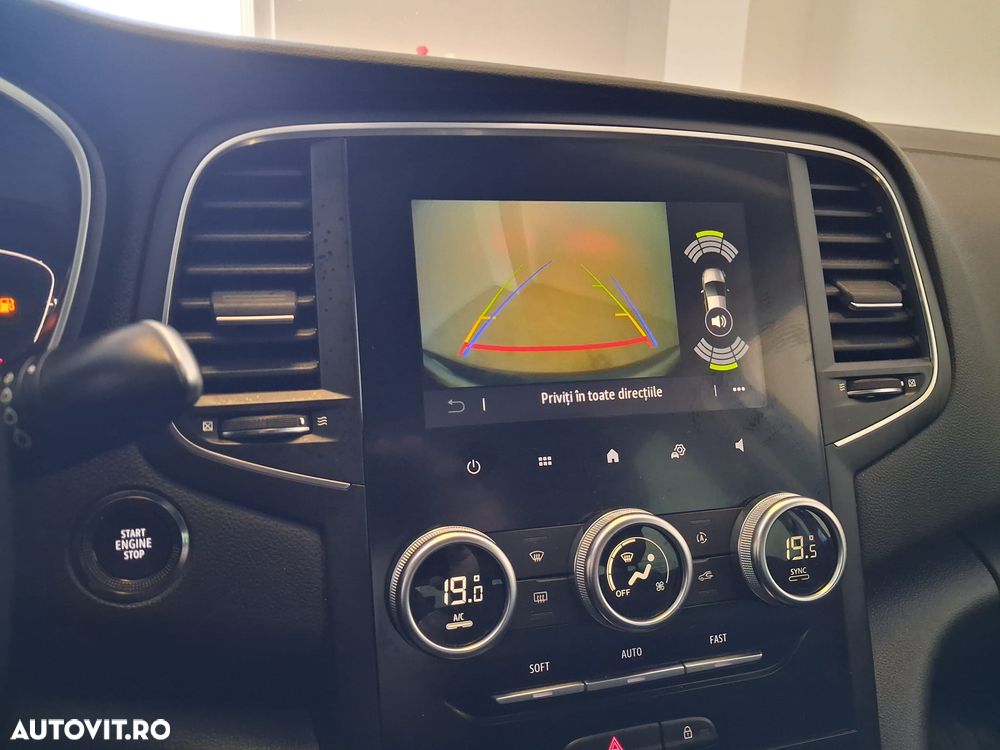 Renault Megane TCe 140 GPF Intens - 18