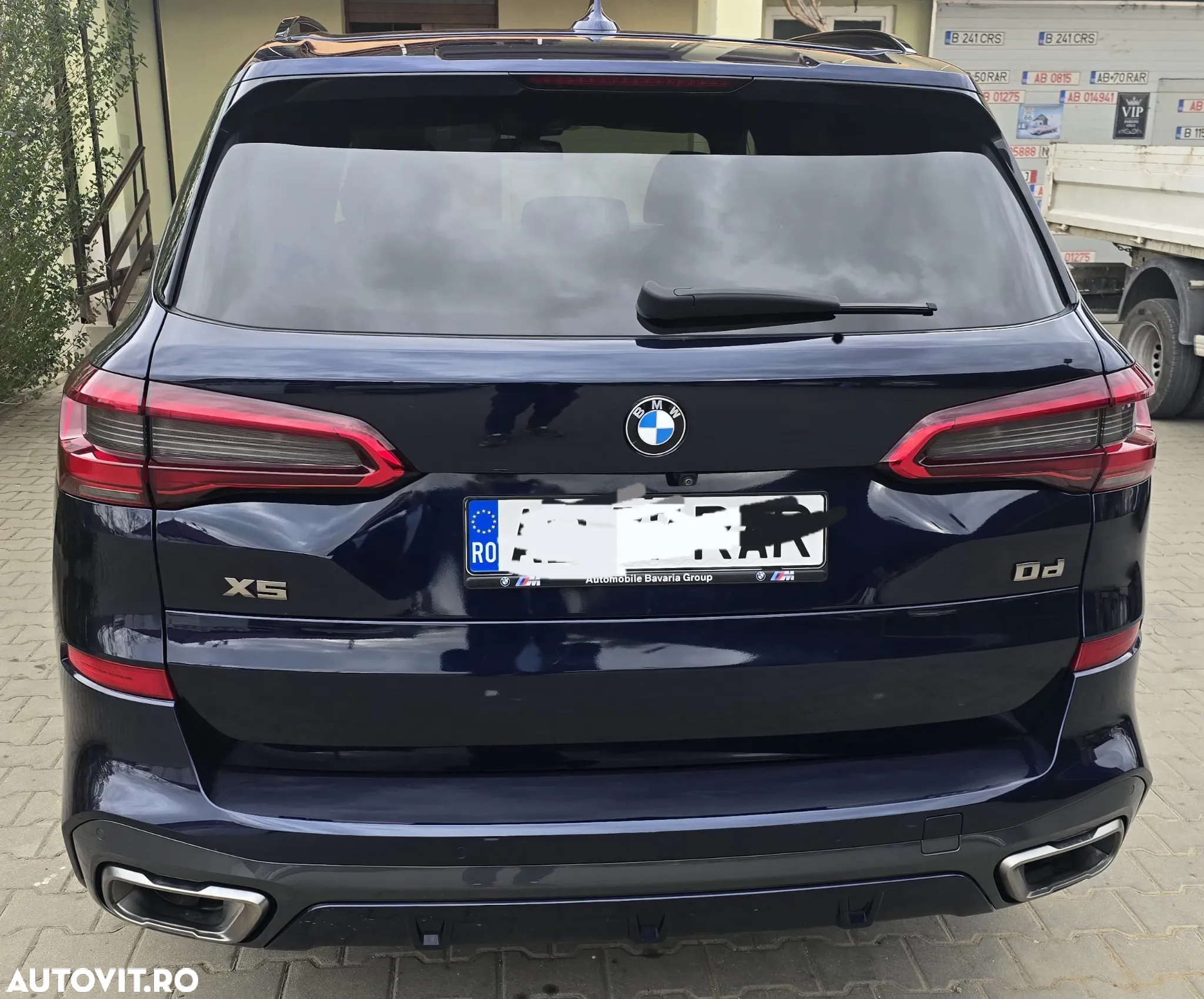 BMW X5 M M50d - 2