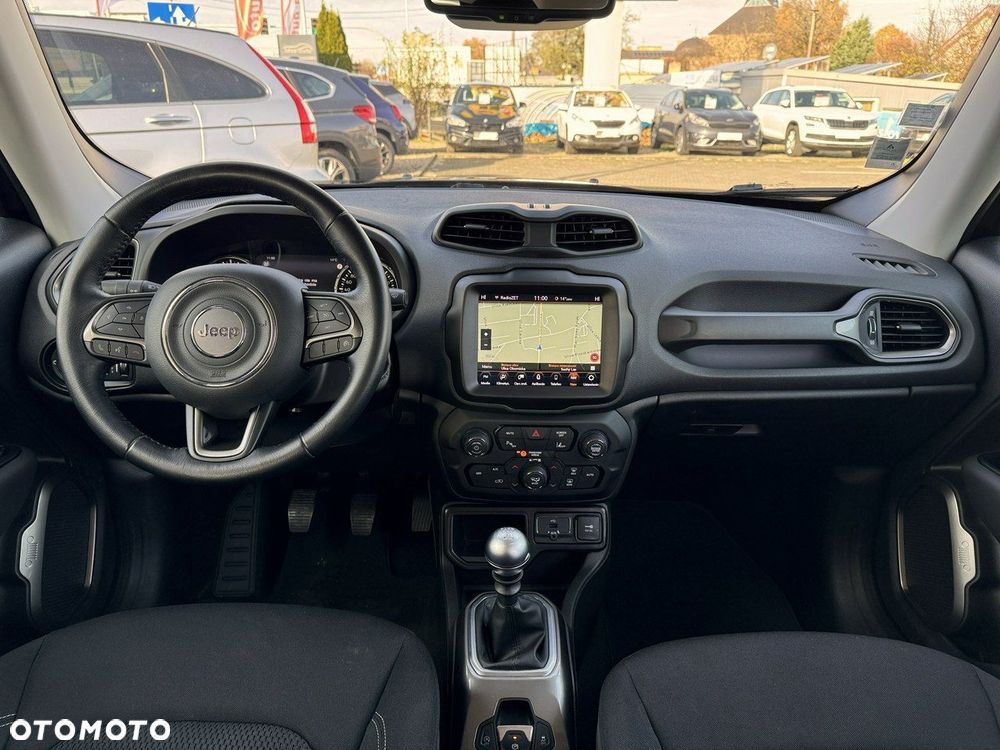Jeep Renegade 1.0 T-GDI Limited - 18