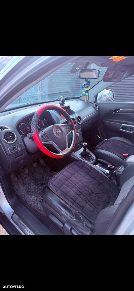 OPEL Antara 2007 — imagine 7