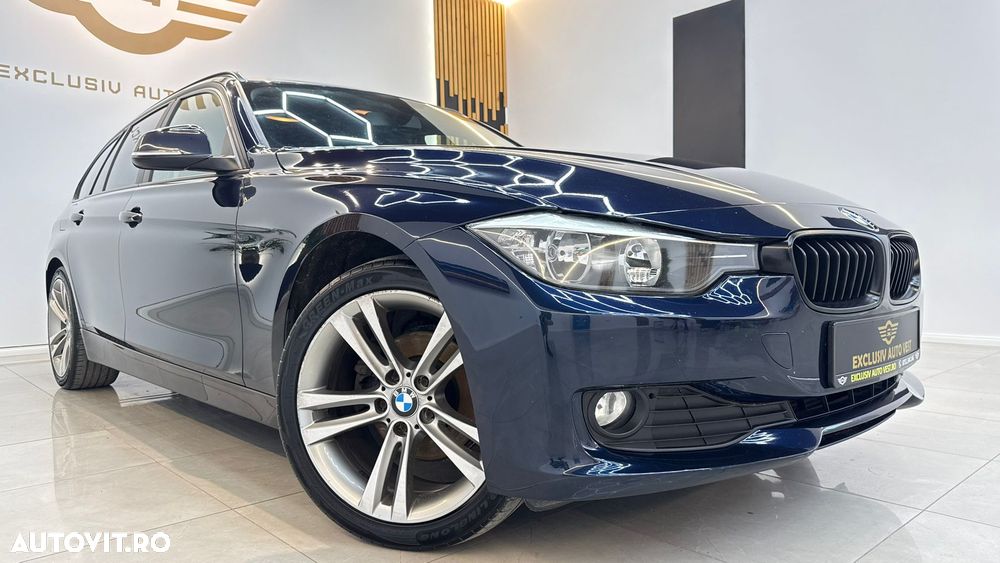 BMW Seria 3 318d - 11