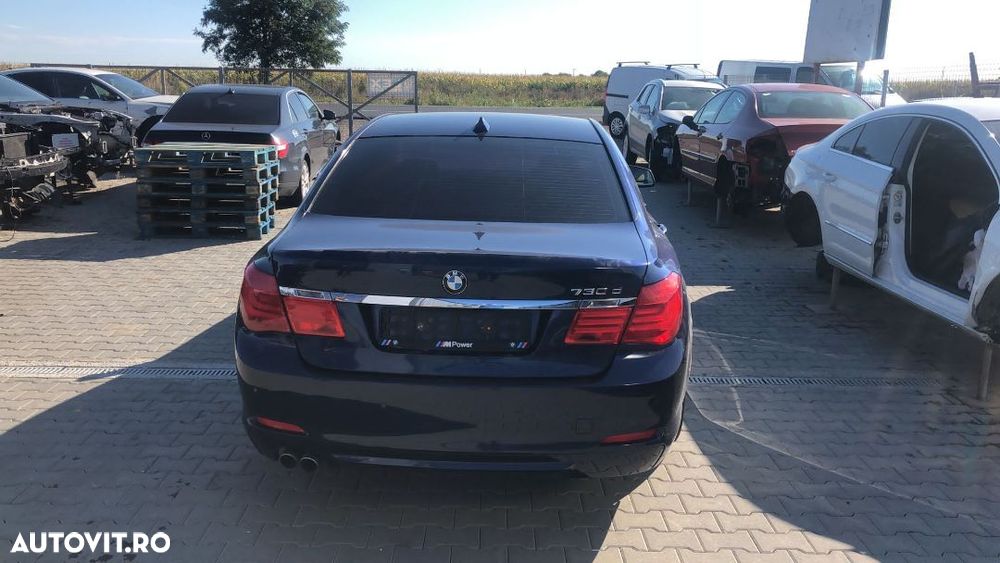 Dezmembram BMW seria 7, F 01, 3.0D an fabr 2011 - 1