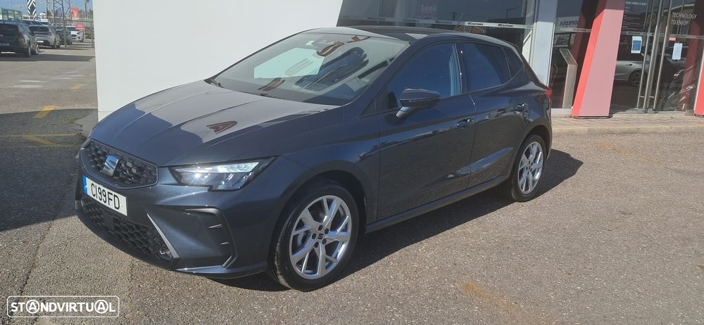 SEAT Ibiza 1.0 TSI Style - 1