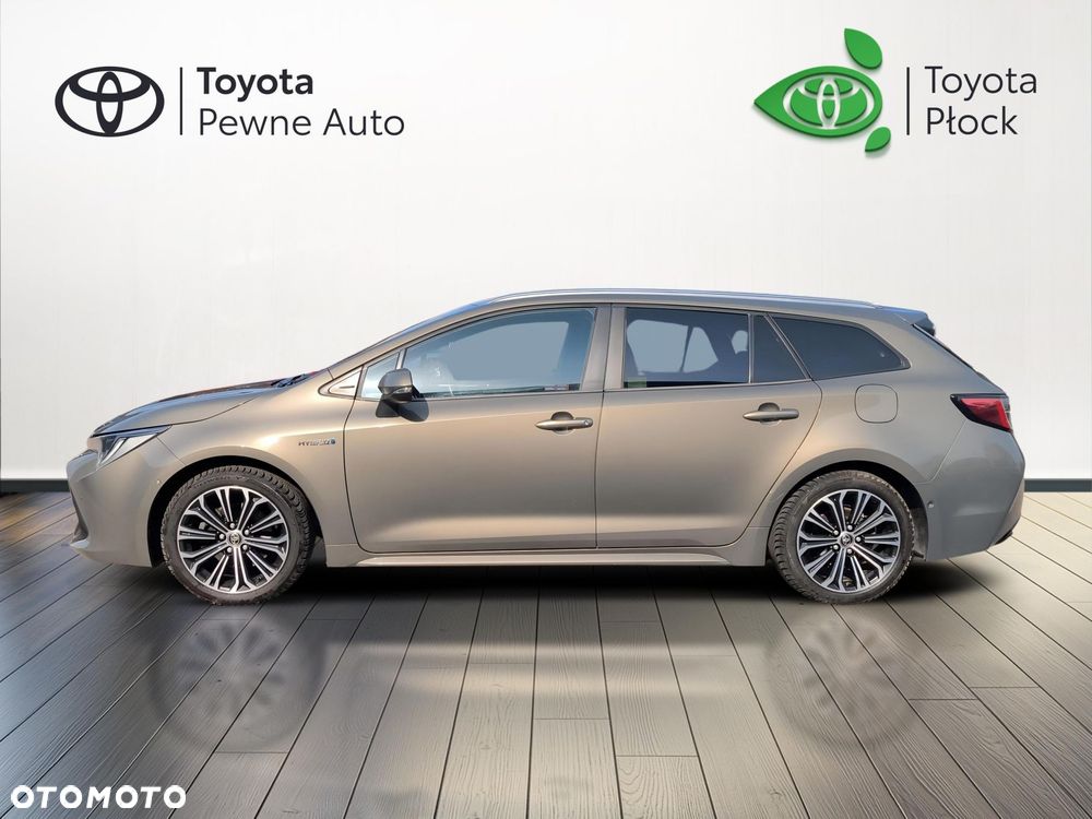 Toyota Corolla 2.0 Hybrid Comfort - 2