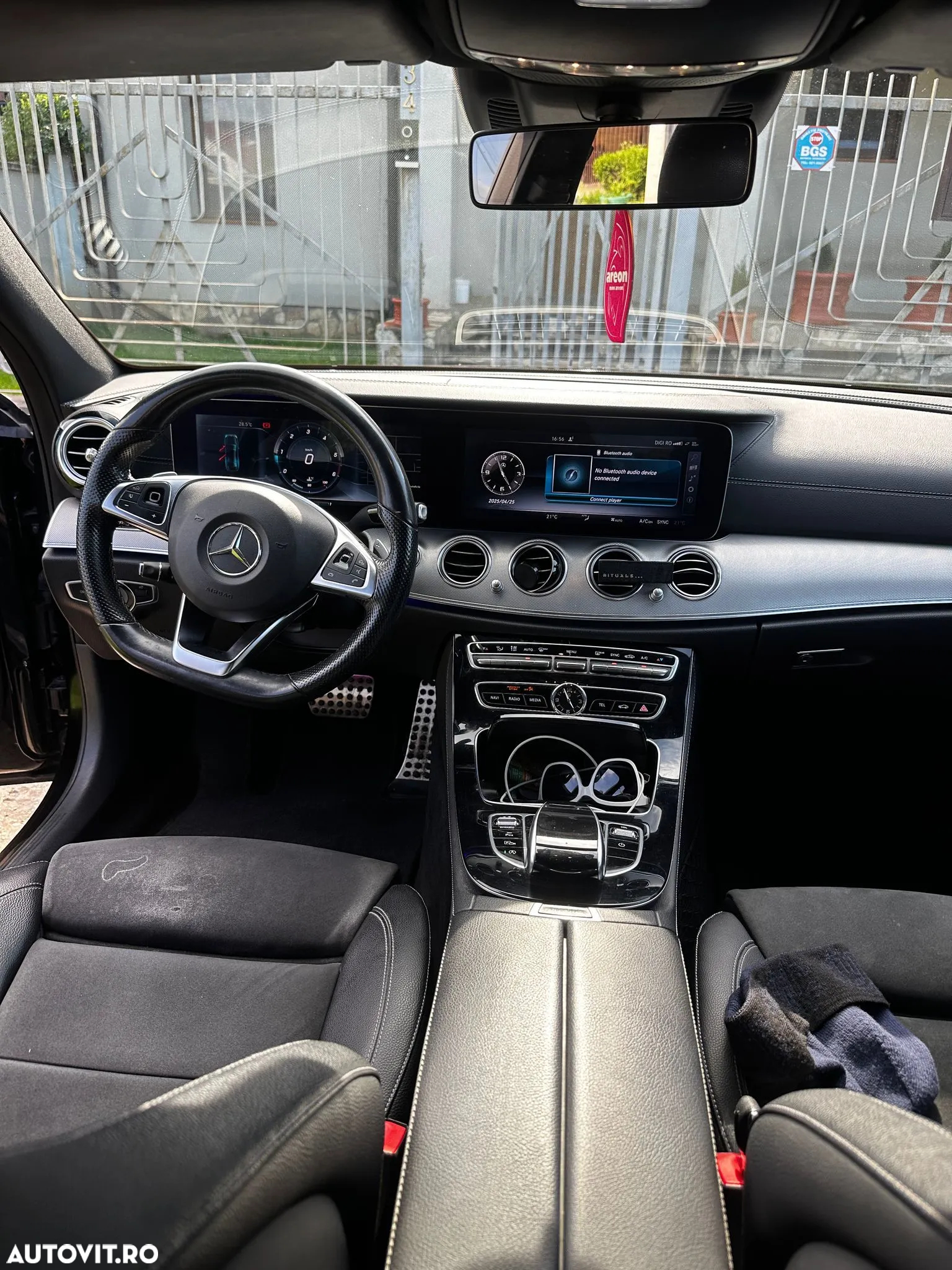 Mercedes-Benz E 220 d 4Matic 9G-TRONIC - 7
