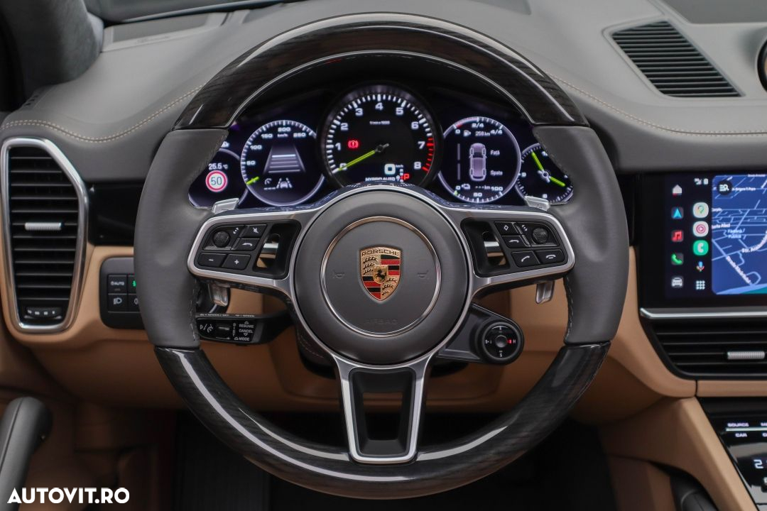 Porsche Cayenne E-Hybrid Tiptronic S Platinum Edition - 30