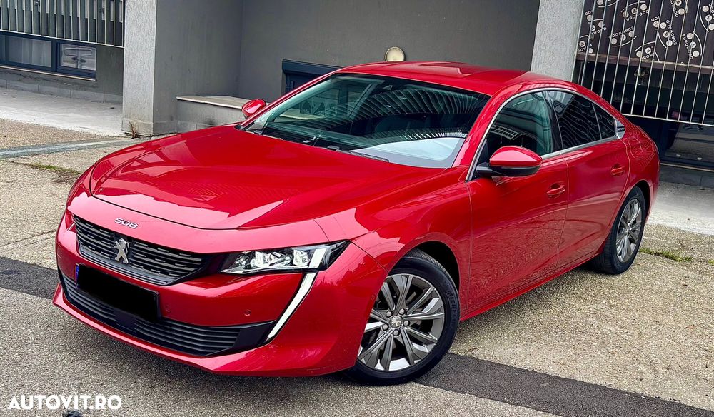 Peugeot 508 SW Plug-In Hybrid 180 e-EAT8 Allure - 2