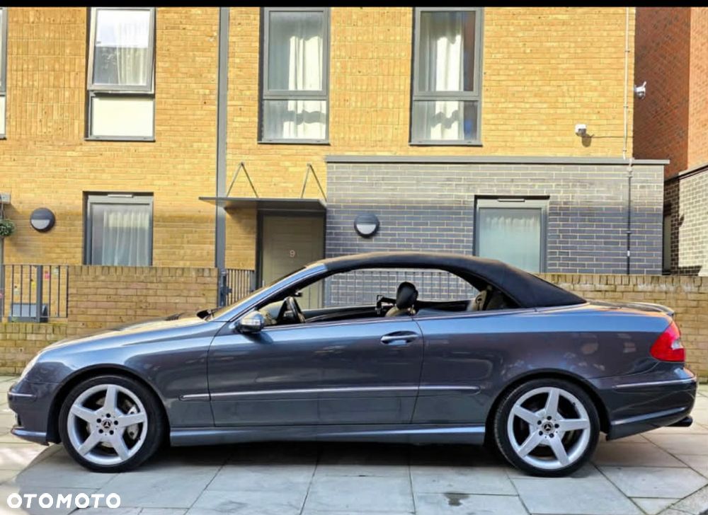 Mercedes-Benz CLK - 5