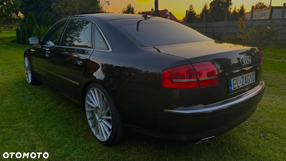 Audi A8 W12 quattro Langversion - 5
