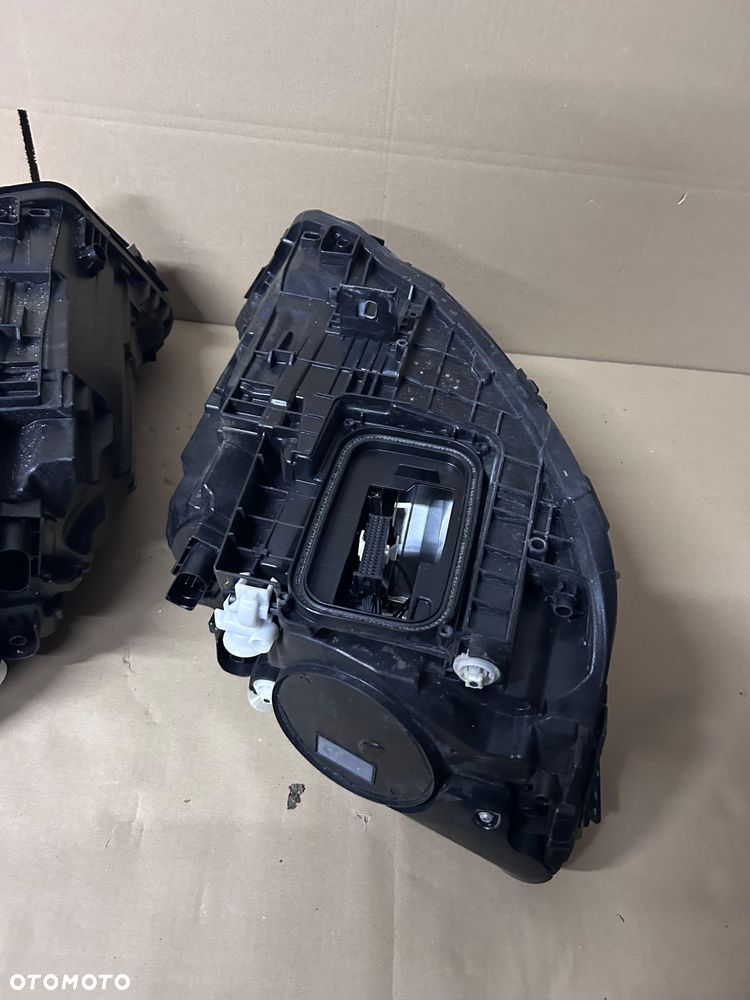 LAMPA LEWA PRAWA MERCEDES A KLASA 177 W177 A177 LIFT LED HIGH PERFORMANCE FULL LED KOMPLET LAMP PRZÓD PRZEDNIE - 10