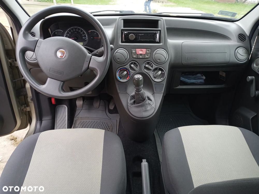Fiat Panda 1.1 Active Eco - 4